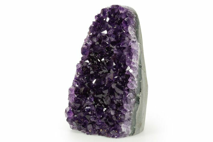 Free-Standing Amethyst Crystal Cluster - Uruguay #368274